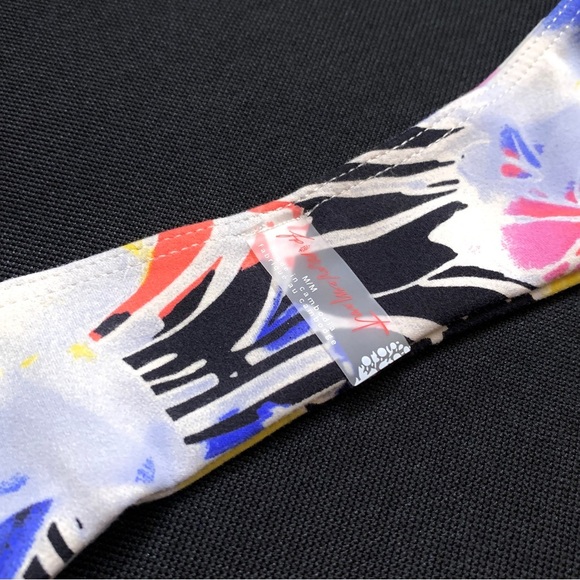 FREE PEOPLE FP MOVEMENT Never Better Long Workout Tank Top — MEDIUM — NWT - Picture 11 of 13